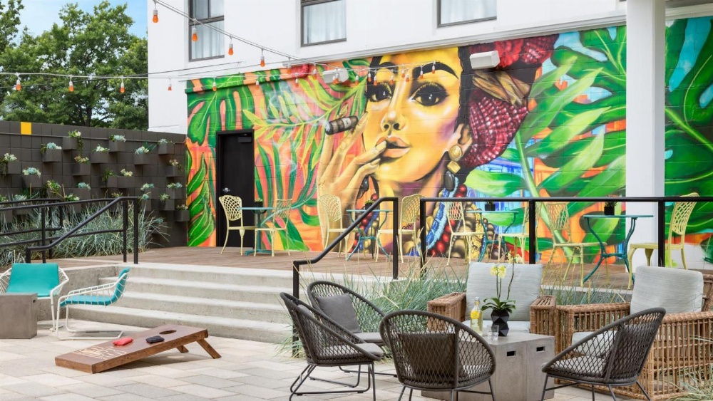 Studio Allston Hotel